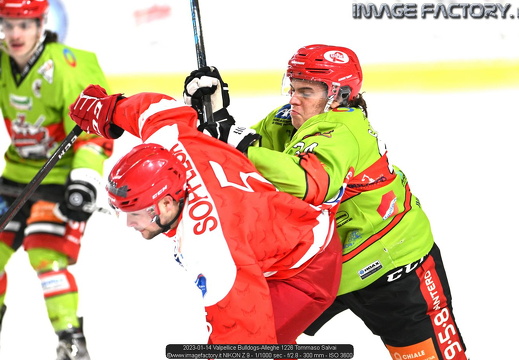 2023-01-14 Valpellice Bulldogs-Alleghe (7-2)